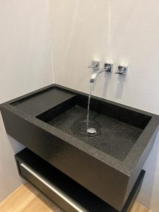 Trabalhos recentes de mármores e granitos galeria 3.