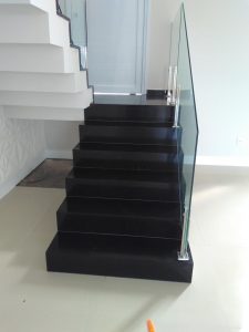 Trabalhos recentes de mármores e granitos galeria 5.